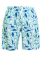 Design 20 Printed Beach Short - Khotwh